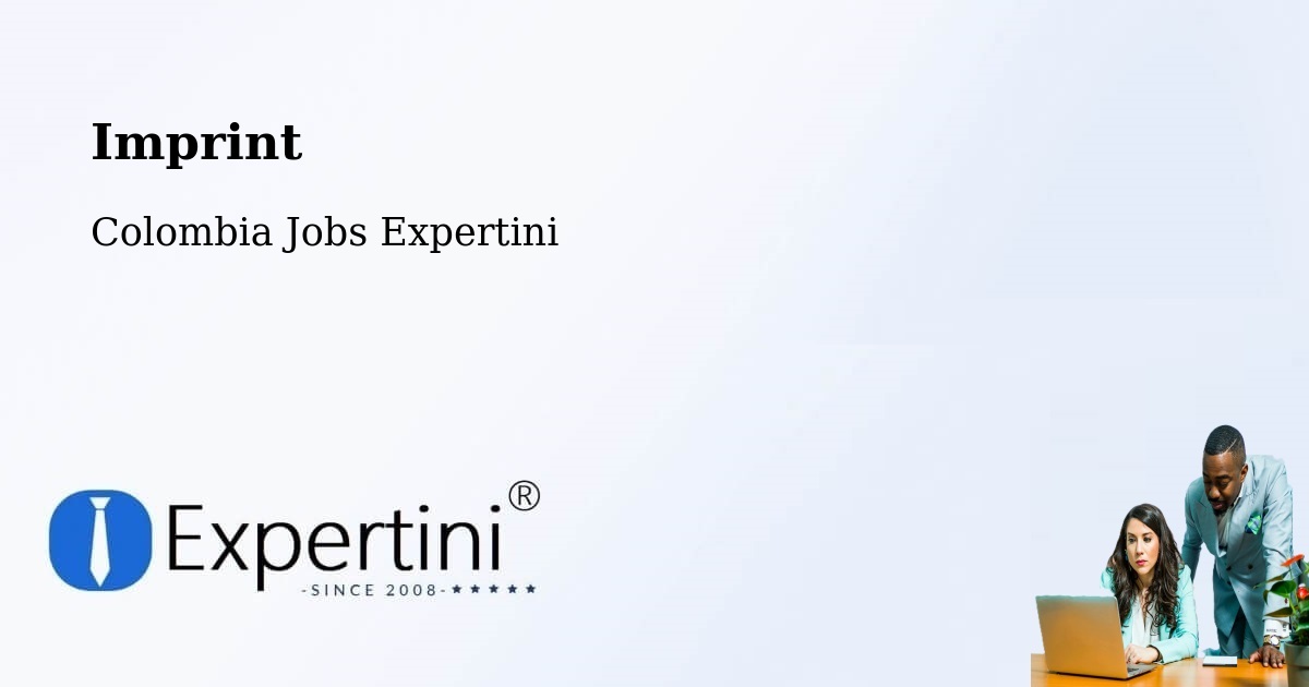 Imprint – Distracción - Colombia Jobs Expertini